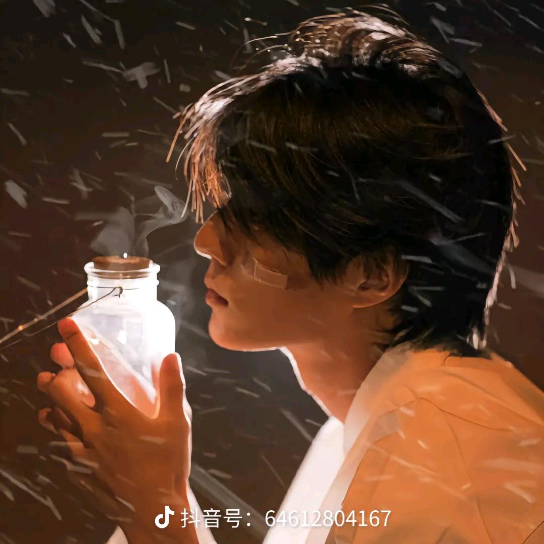 我在月下许愿