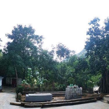 人为峰