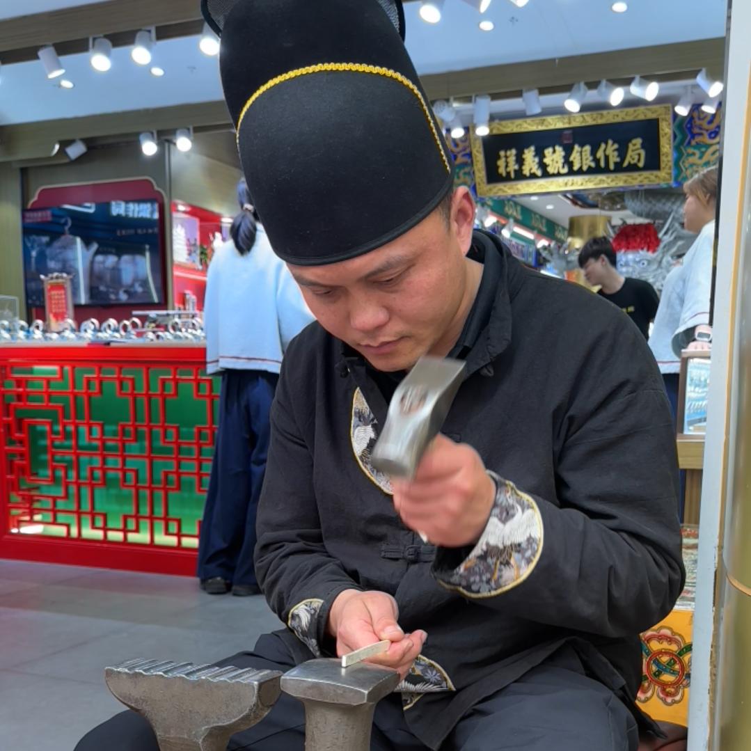 武松打银