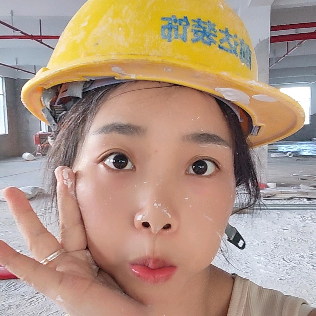 工地 小红帽！！！