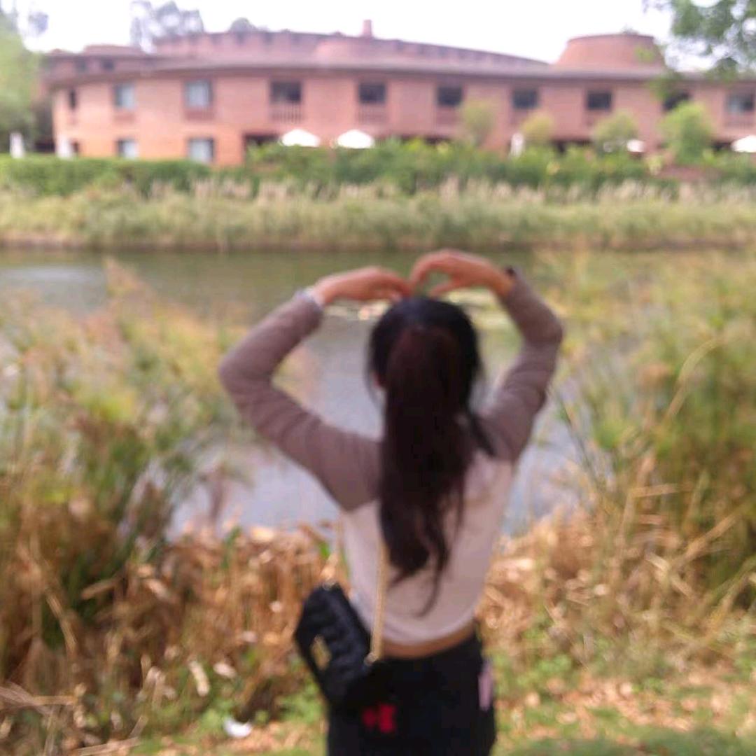 李姐花开富贵～