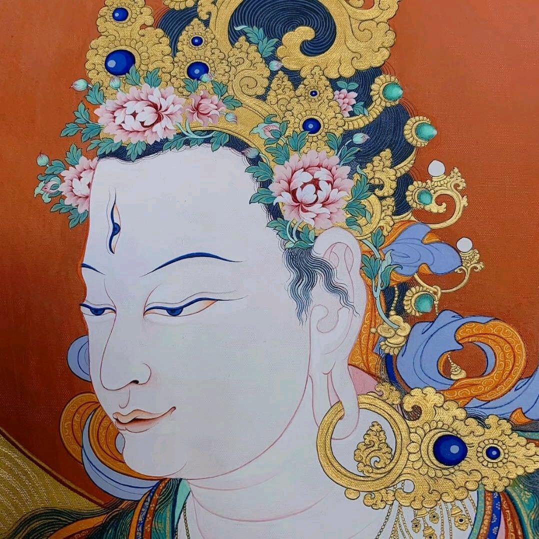 如意唐卡·山西太原