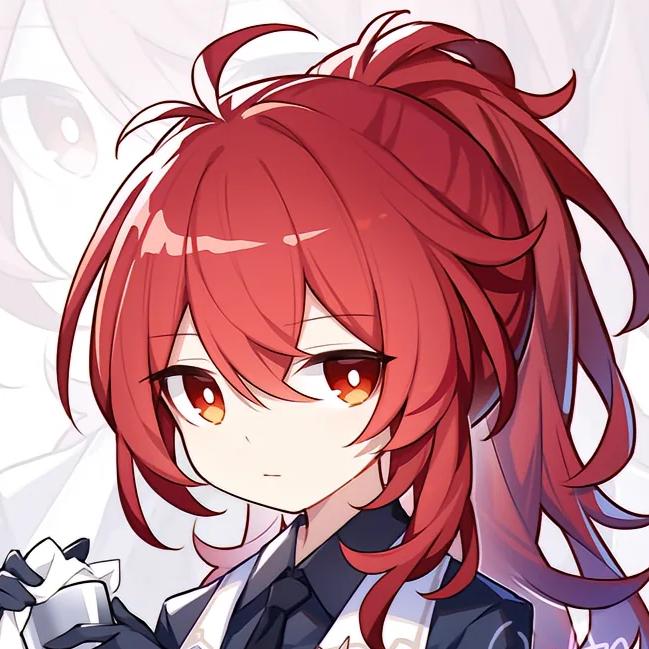 不吃白糖(原神代肝)