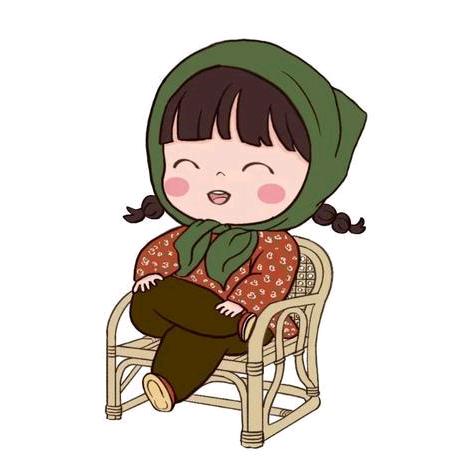 花伞没有雨