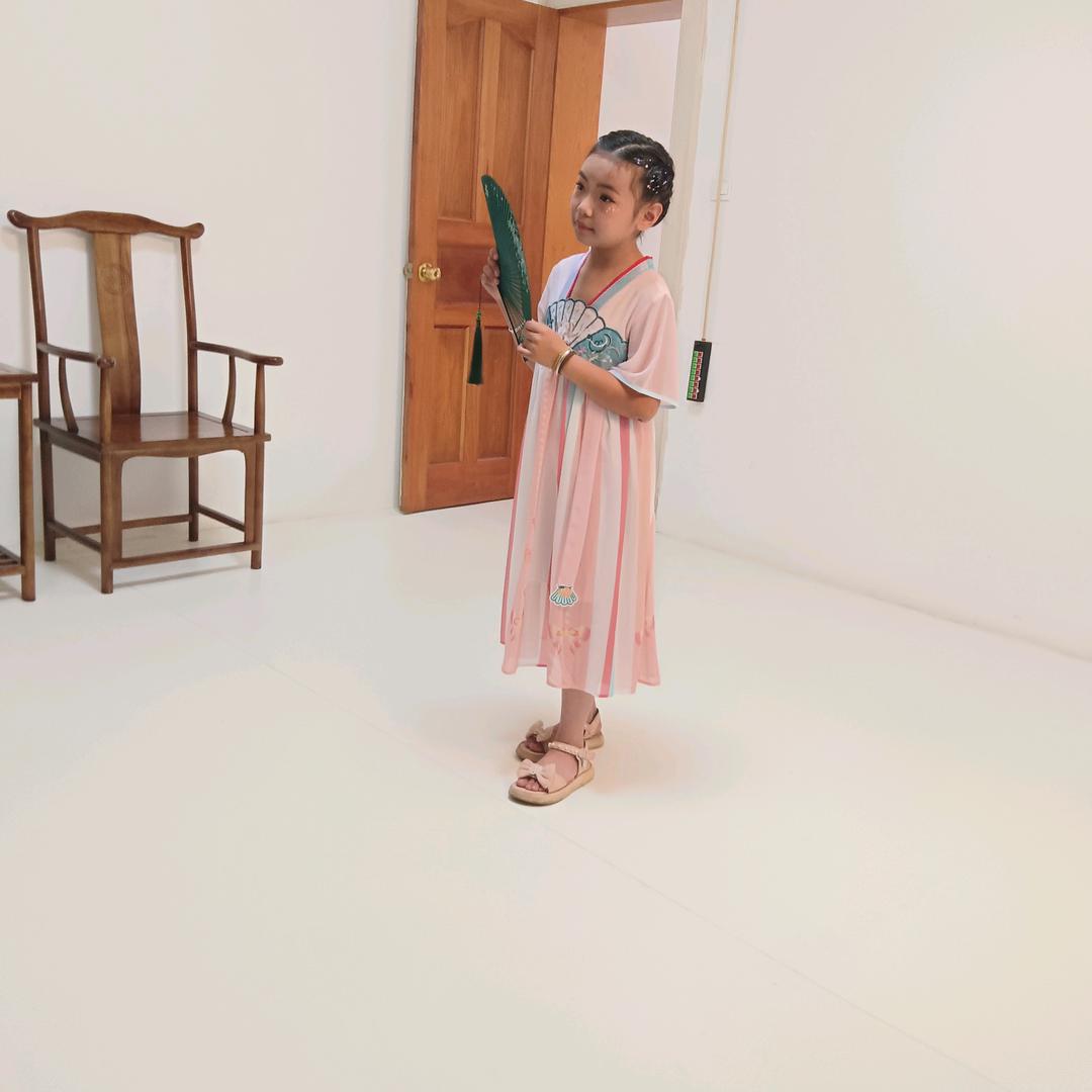 我的幸福刚刚才开始