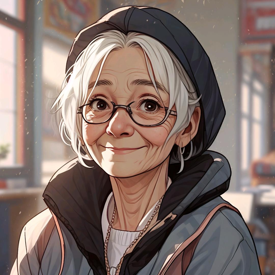 晶儿在哪？