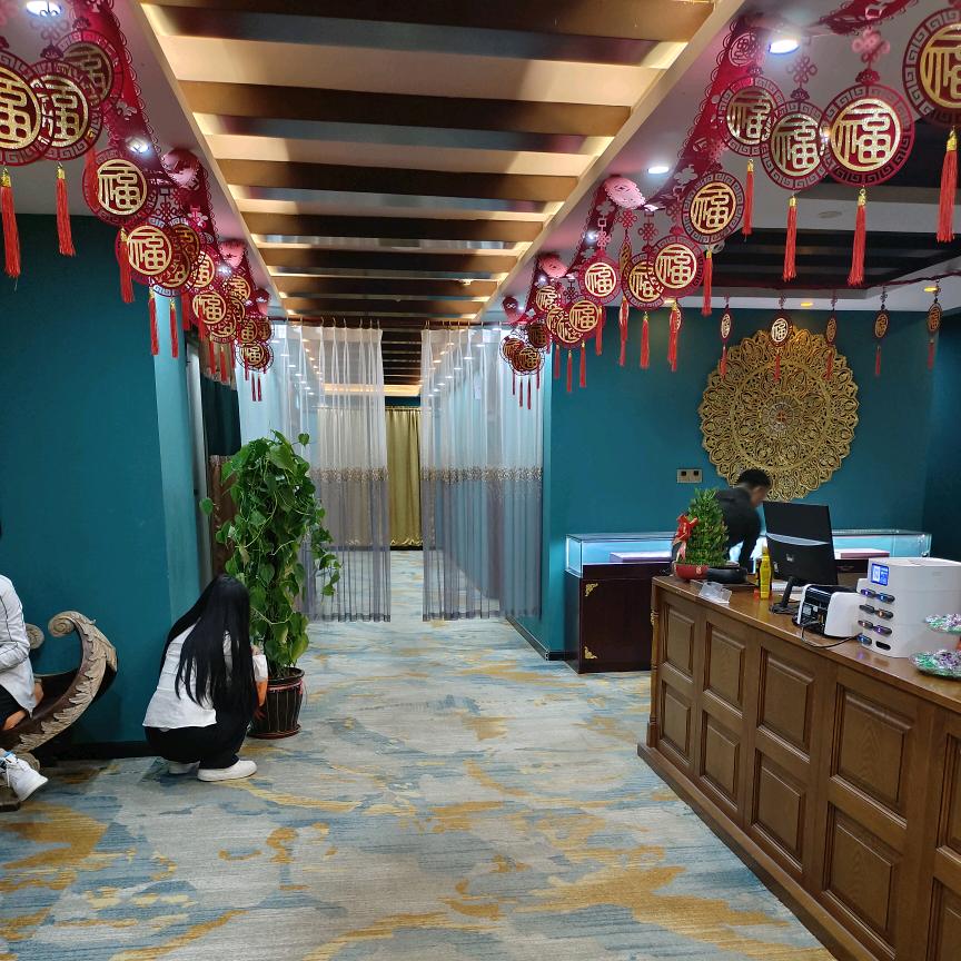 悦时光的小倩