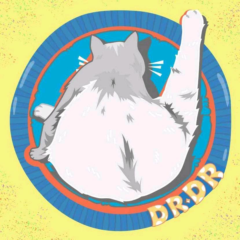 DRDR原创设计店