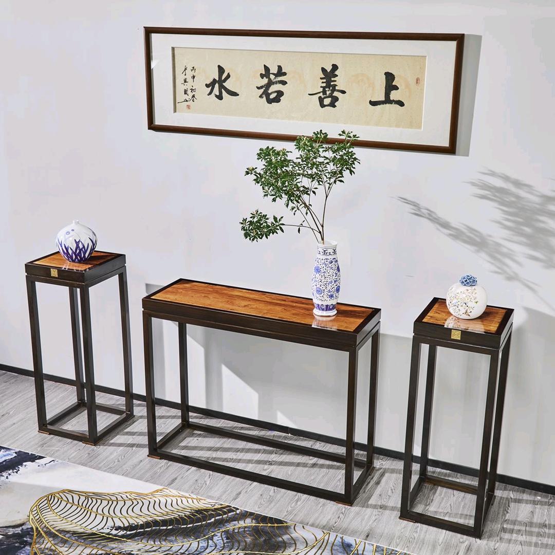 雨源居功夫茶台苏式家具