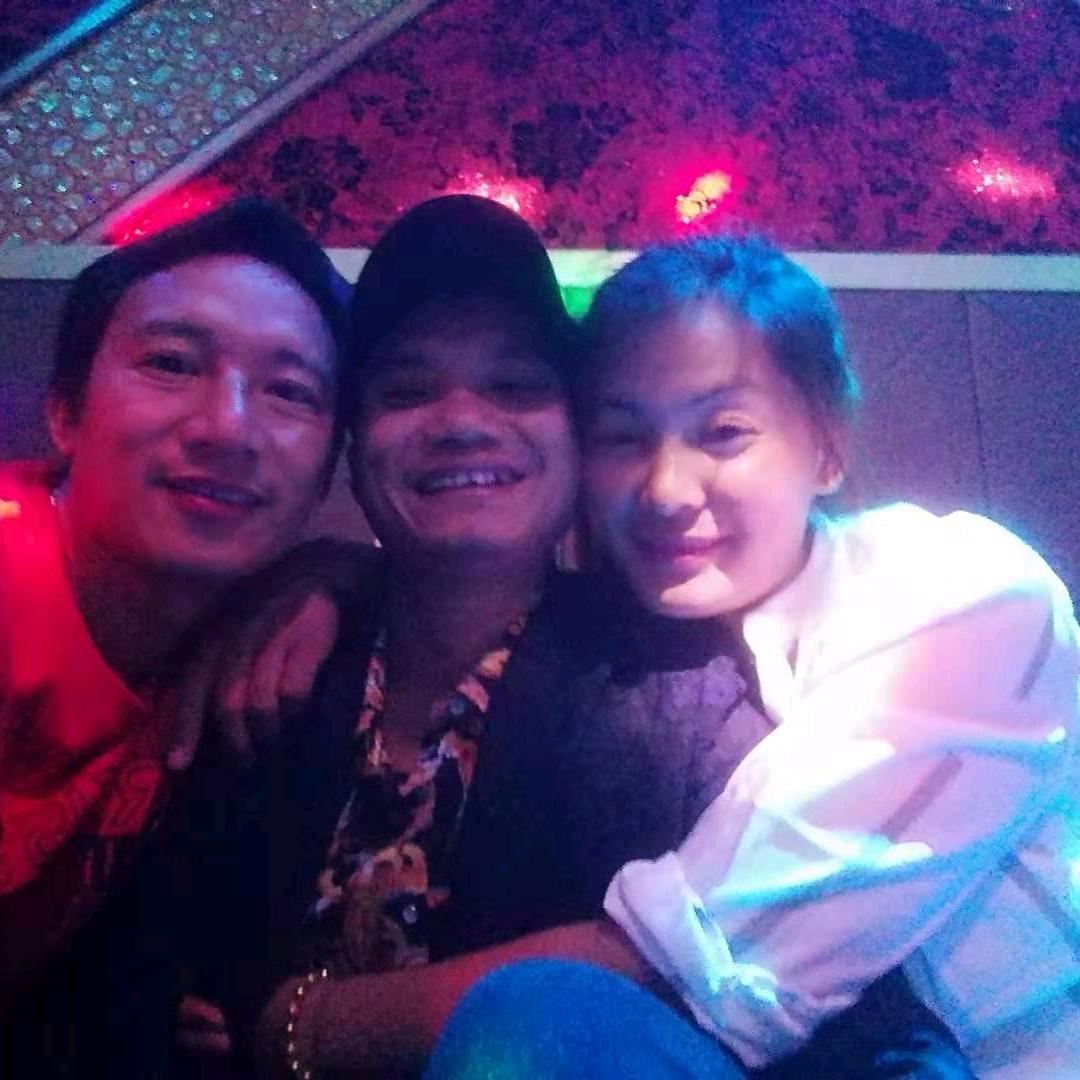 黎明前的黑暗。