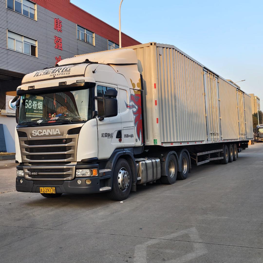 🚚卡车杨哥✈️