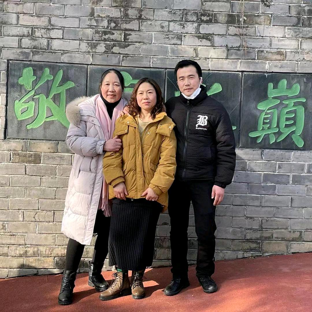 孤独的男人