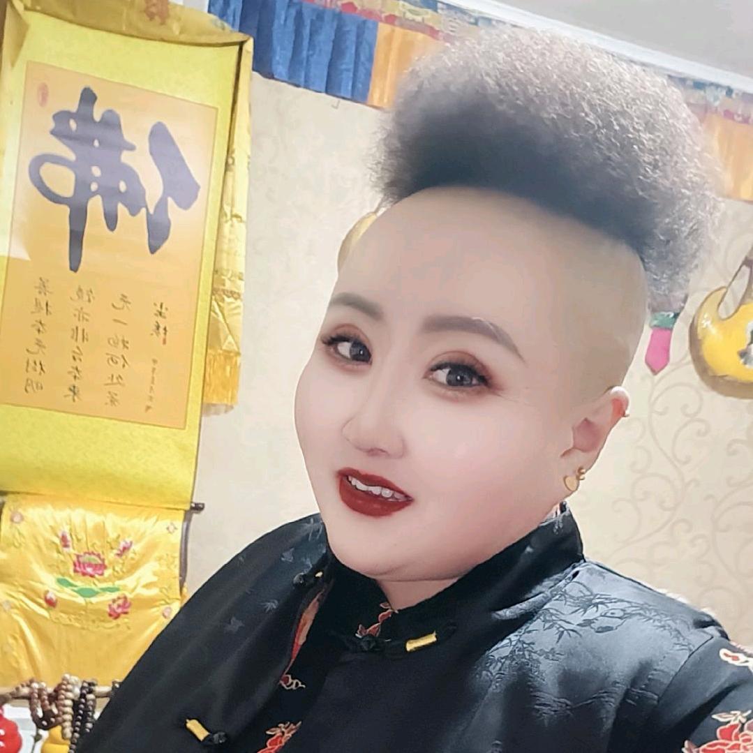 小花佛渡有缘人