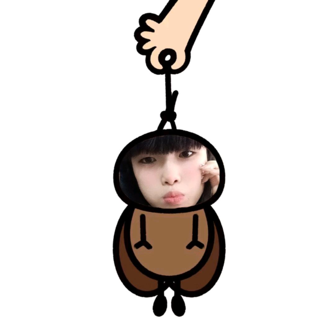 小靖笑笑