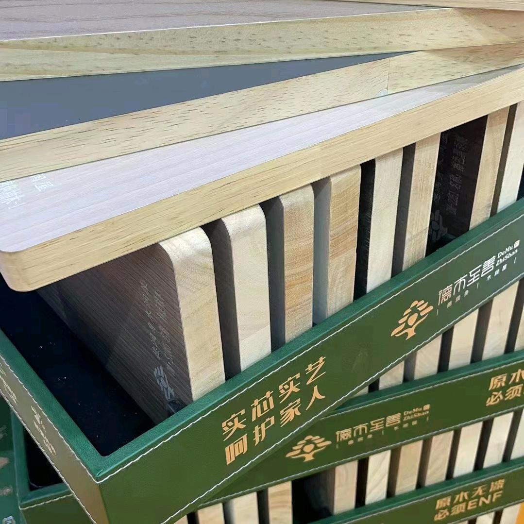 泰国橡胶木免漆板厂家