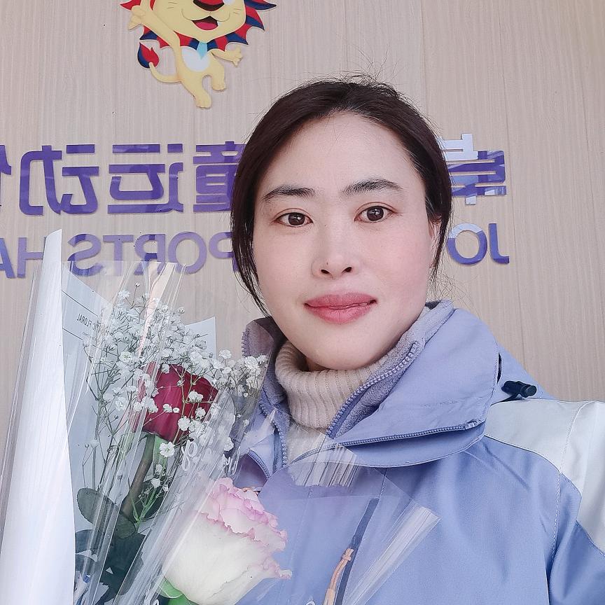 飞跃儿童运动馆~草莓老师