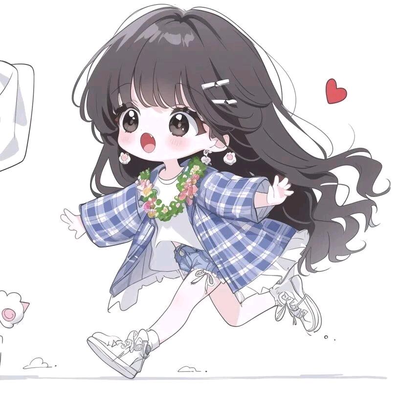 妮子DIY潮玩