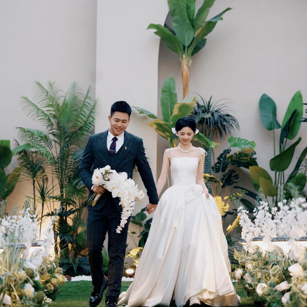 华美达宴会中心-小玉