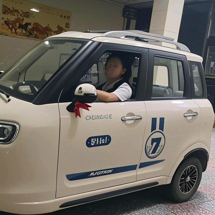 利利顺风车