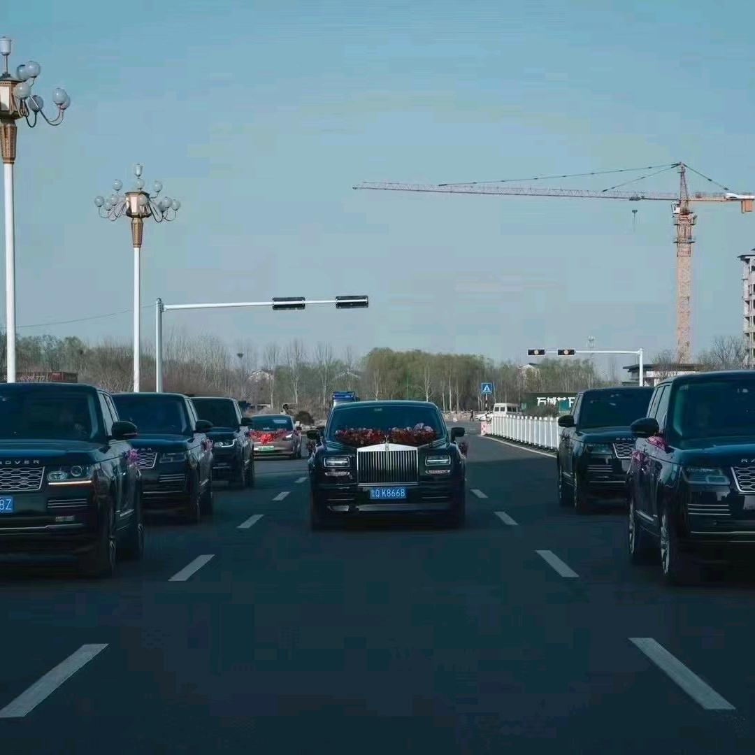 RR临沂劳斯莱斯专业婚车［王富］