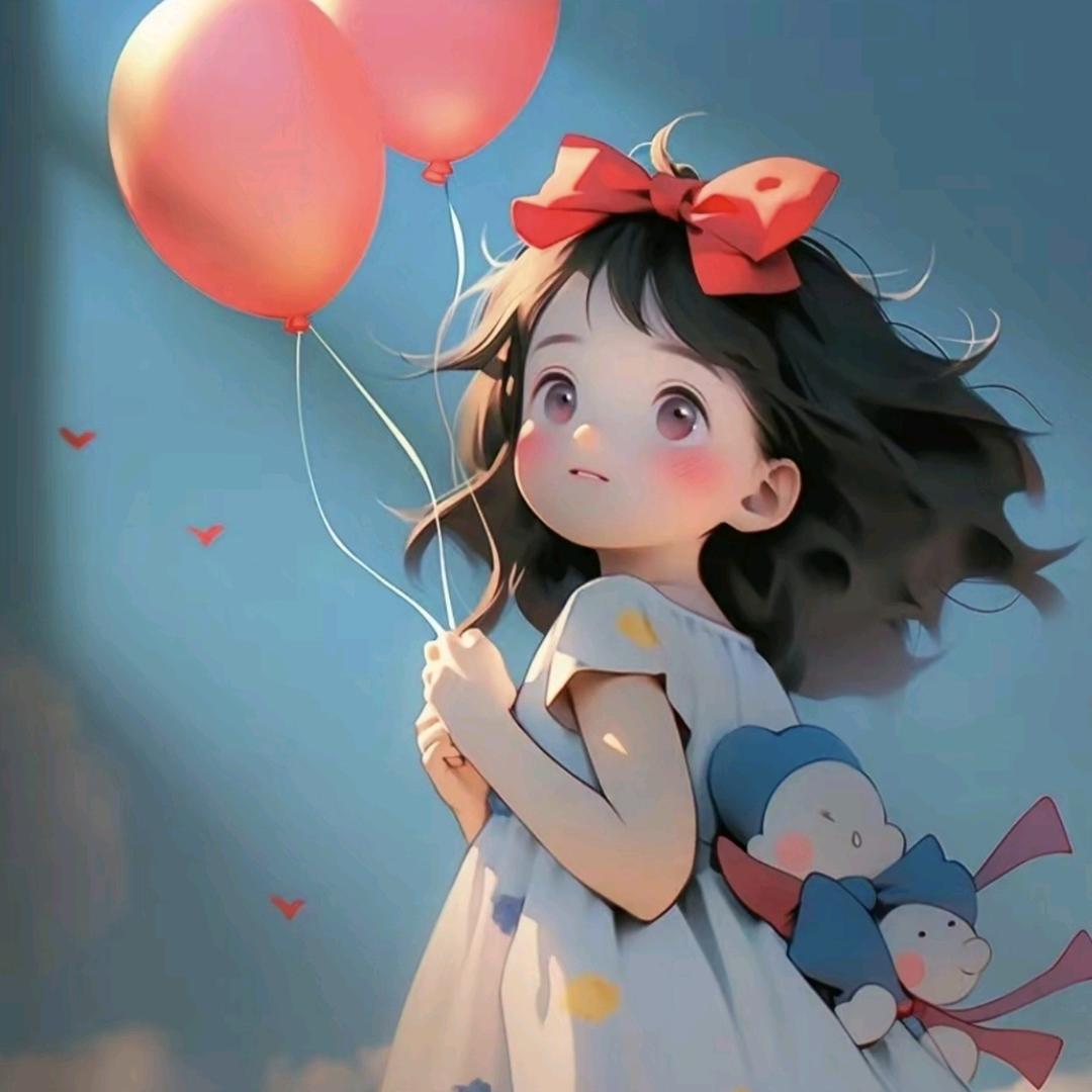 可爱‘