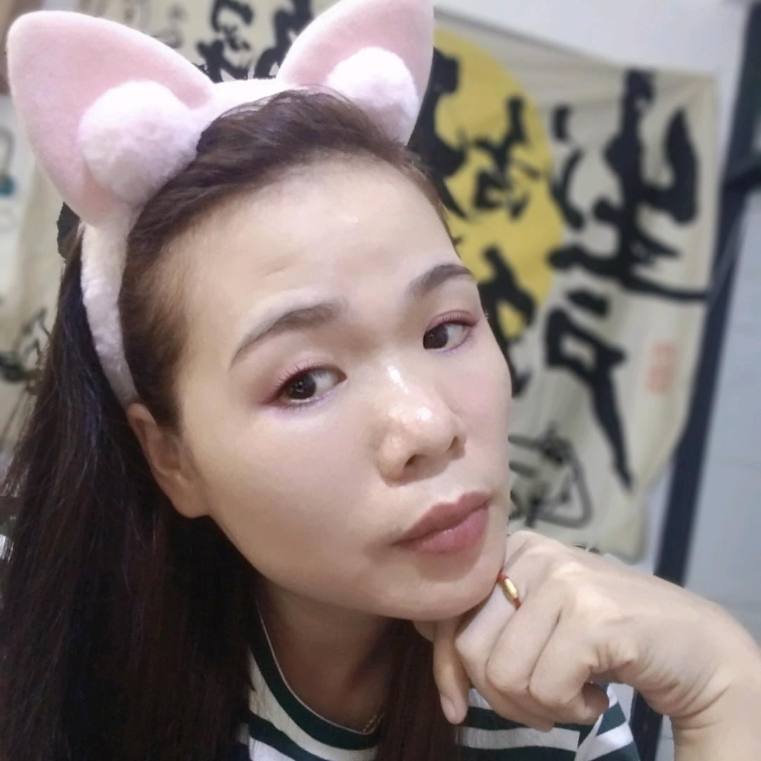 小颜在努力