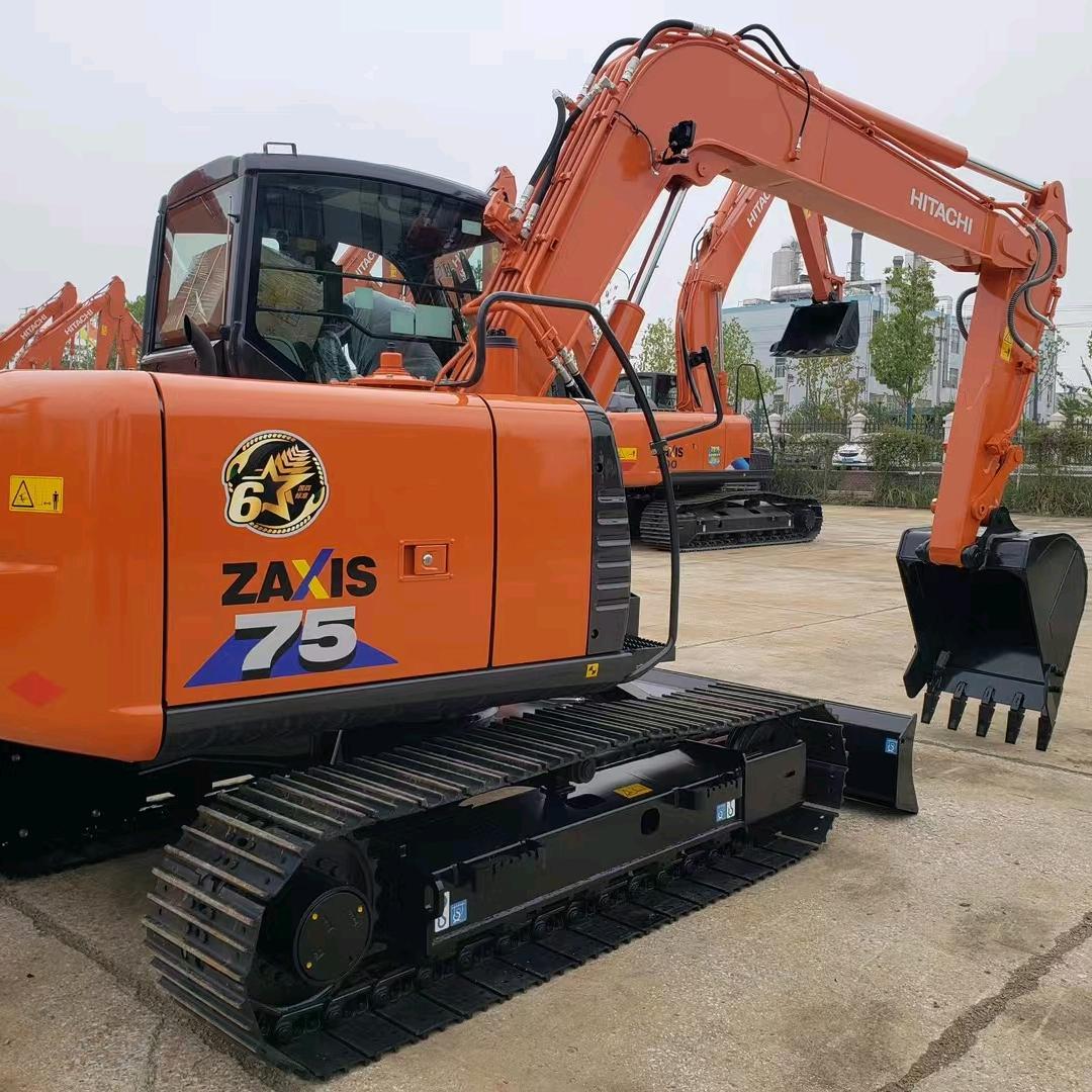@合肥日立销售挖机2025