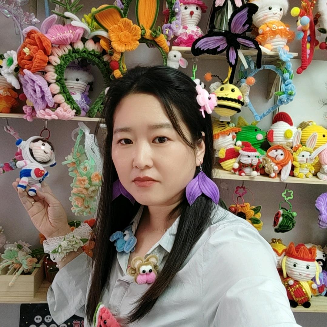 琳琳妈手工💫可批✨定制】上午8:10