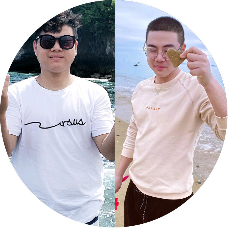 朱哥超慢跑（已瘦30斤）