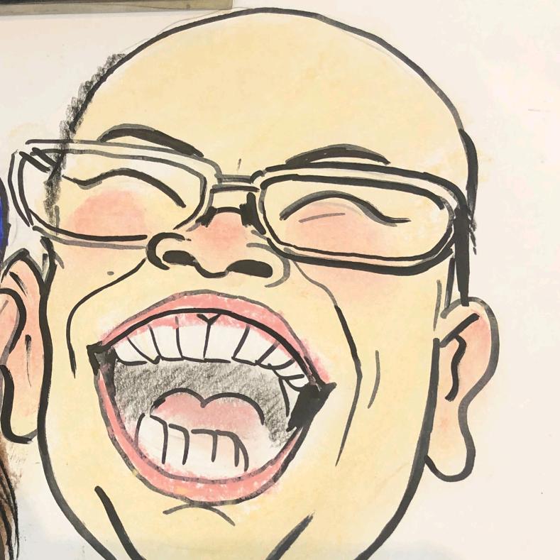 老斑马