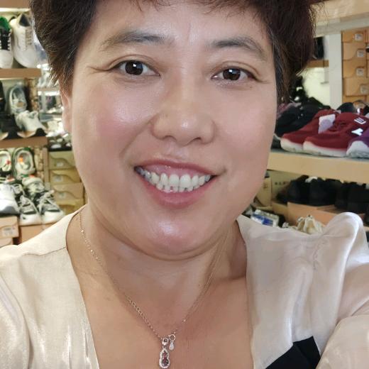 盱眙布鞋店高姐