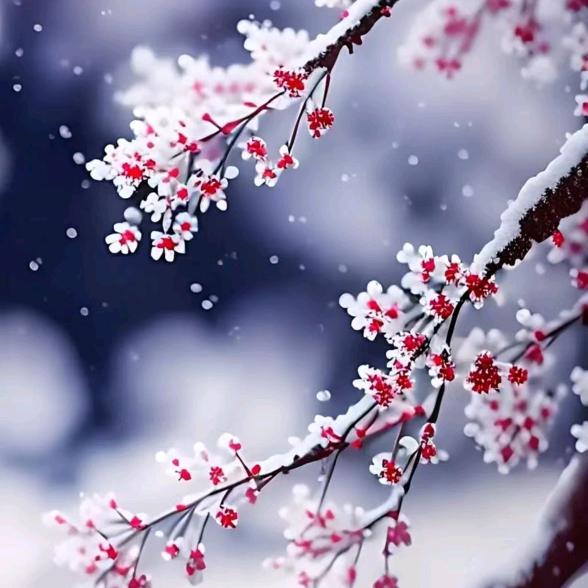 梅念雪～