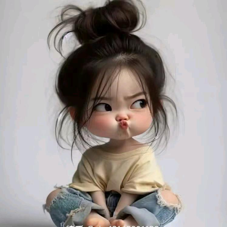 小酒窝