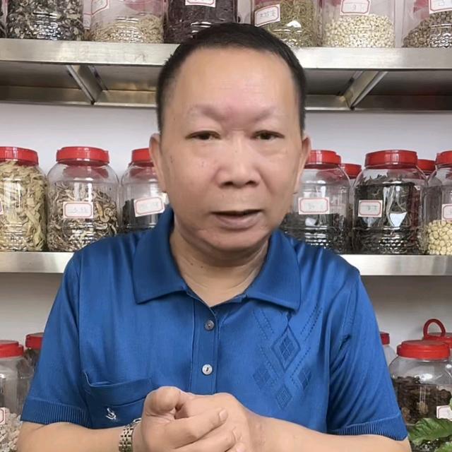 中草药传承大师陶叔