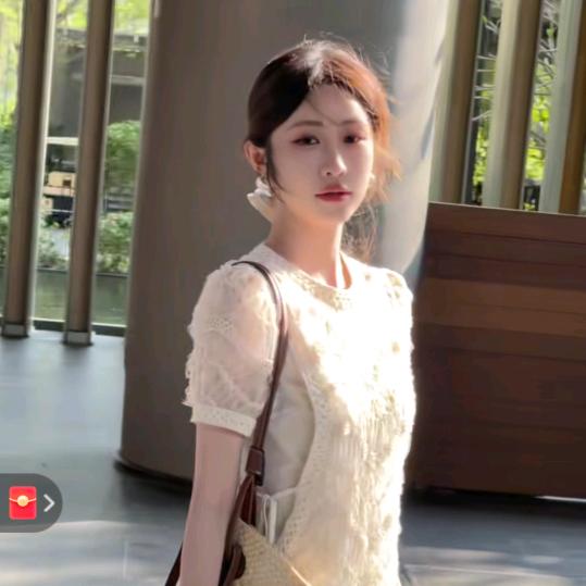 153小个子依依穿搭甄选-欧越创