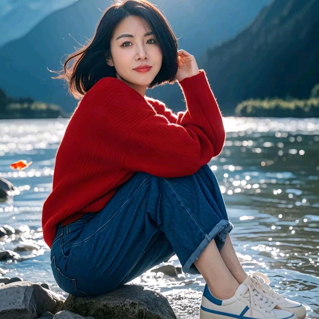 梅子，秋天的相遇