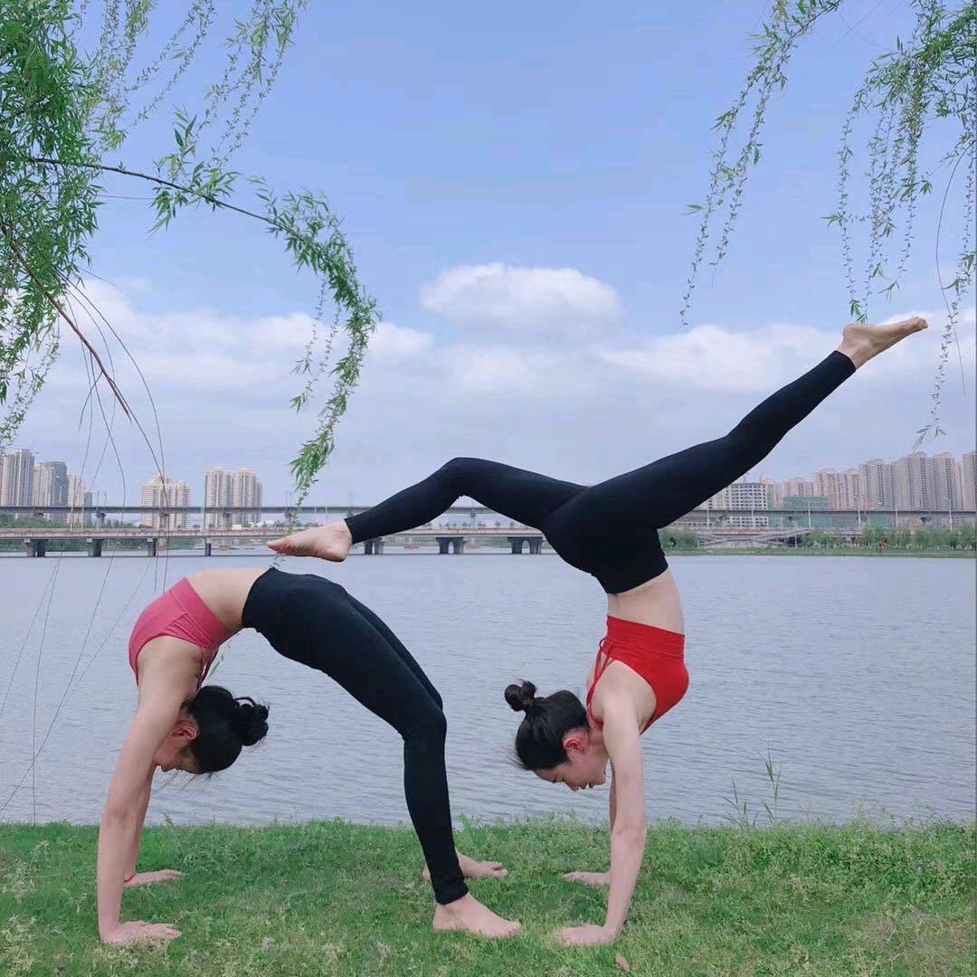 悦姿瑜伽馆（客服）