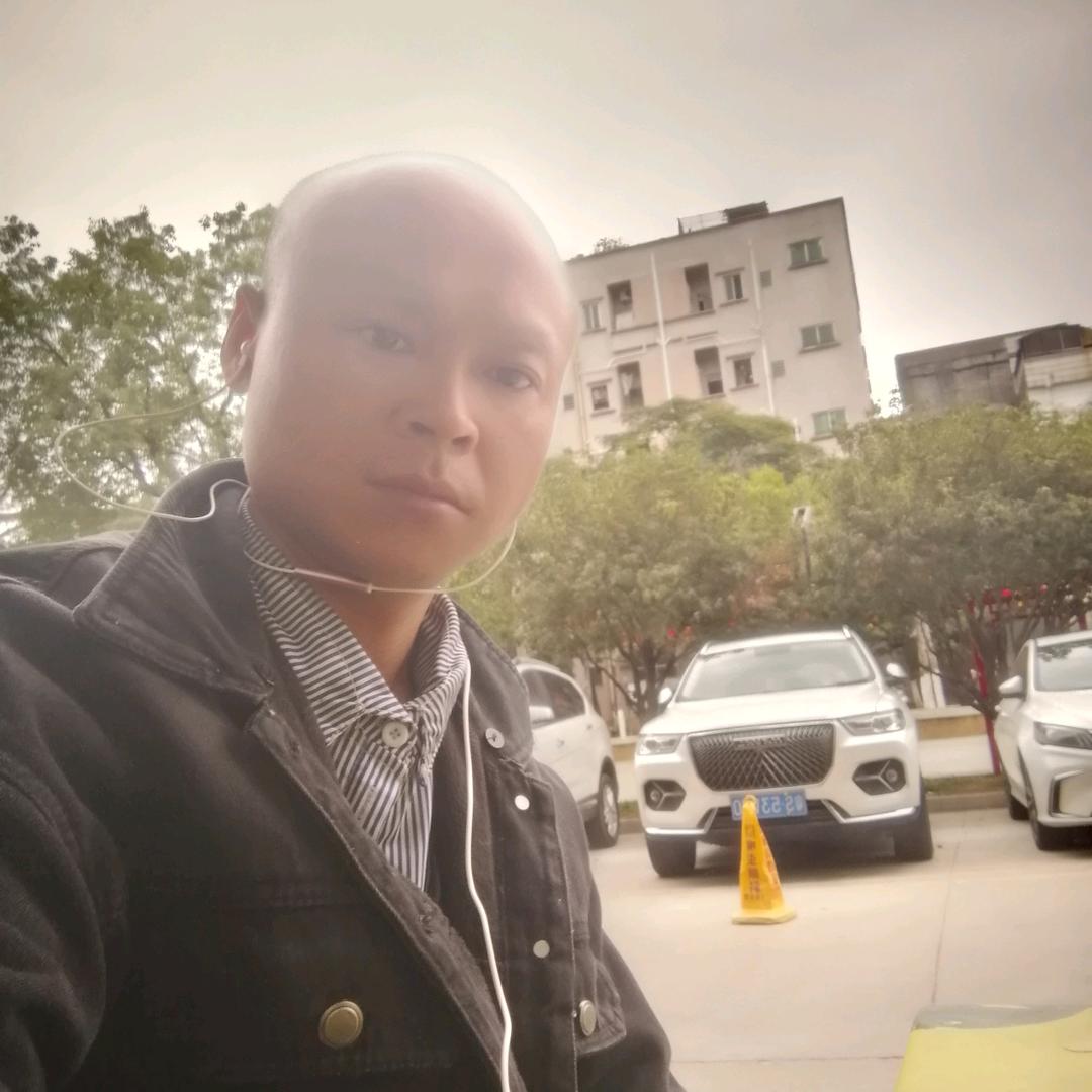 孤独的我