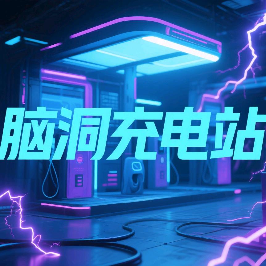 脑洞充电站