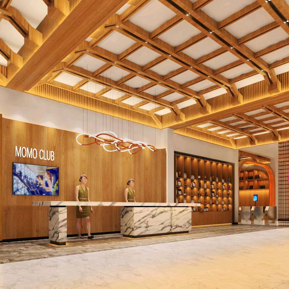 Momo游泳健身总店