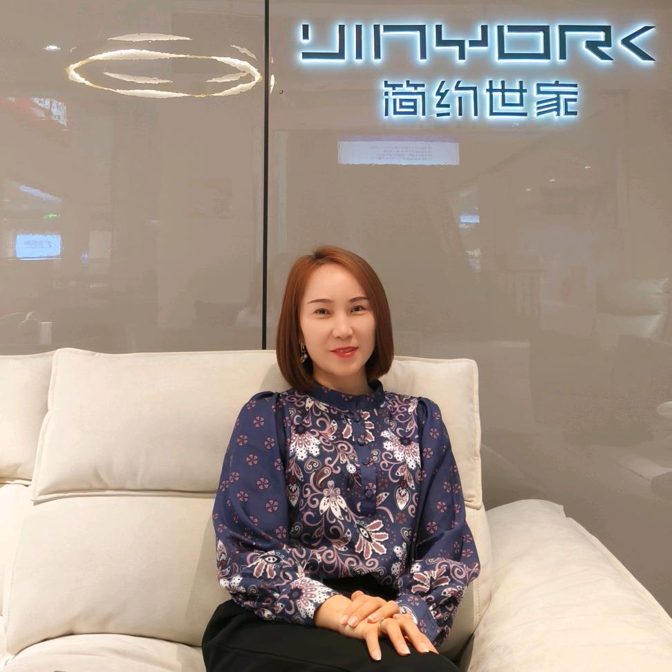 乌鲁木齐简约家具赵红梅