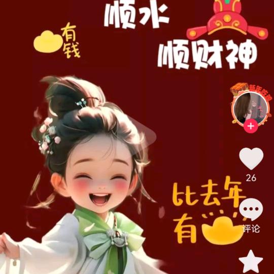 花儿那样红