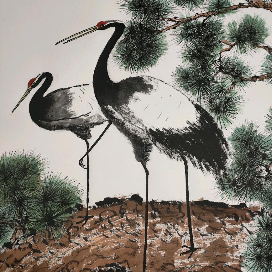 茶余饭后～写画