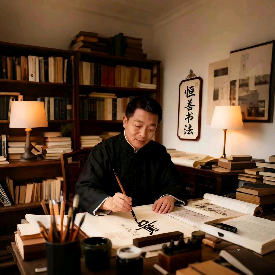 恒善墨盟（21：10）