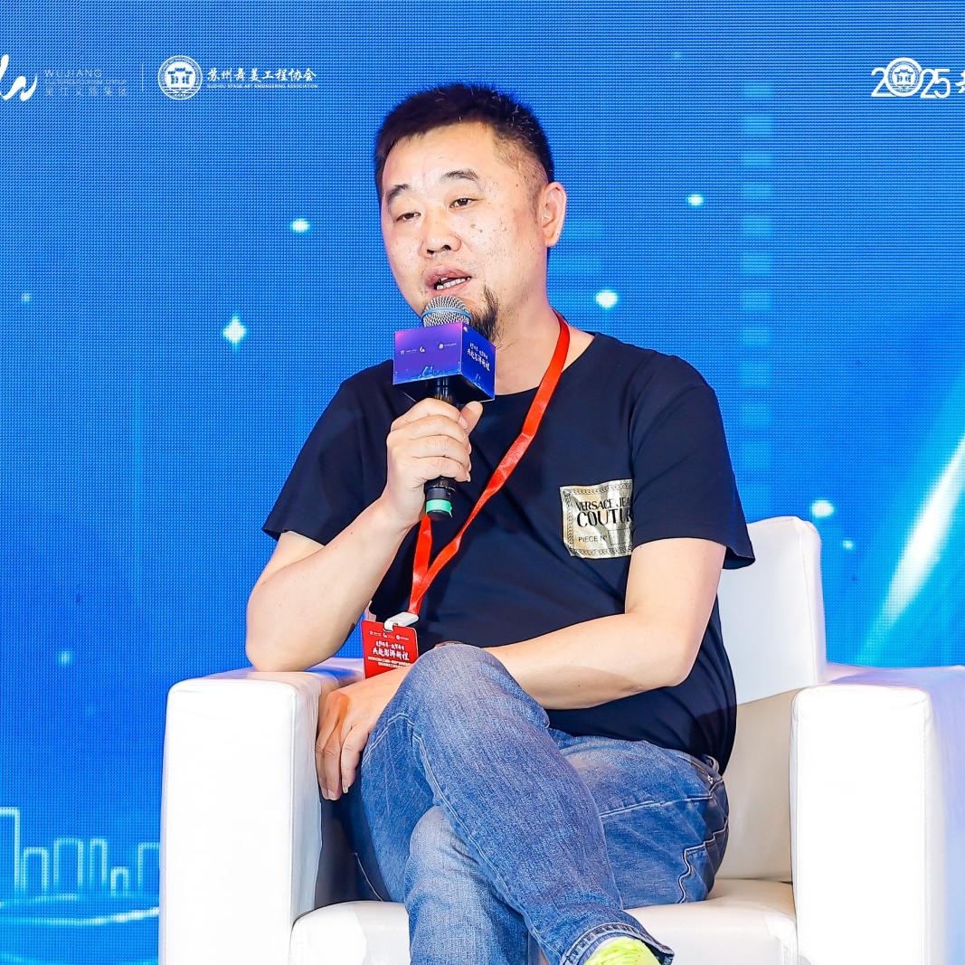 非著名导演  王兵