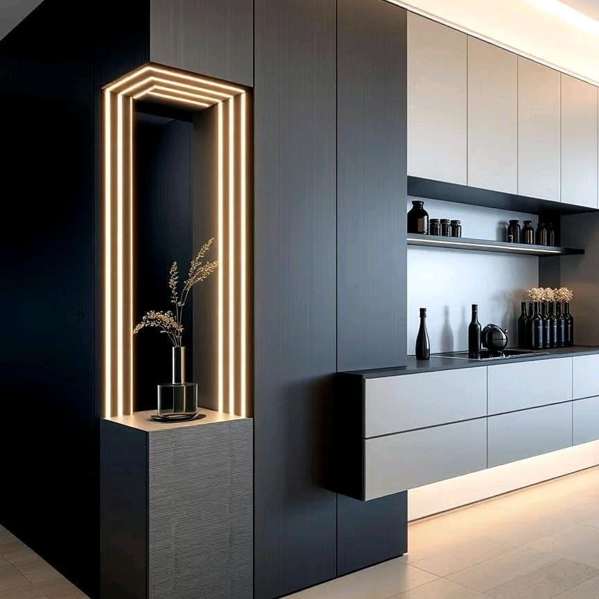 月霆空间设计