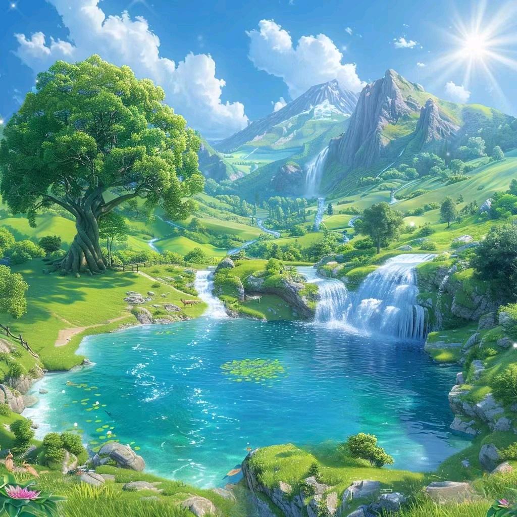 细水💧长劉🌺