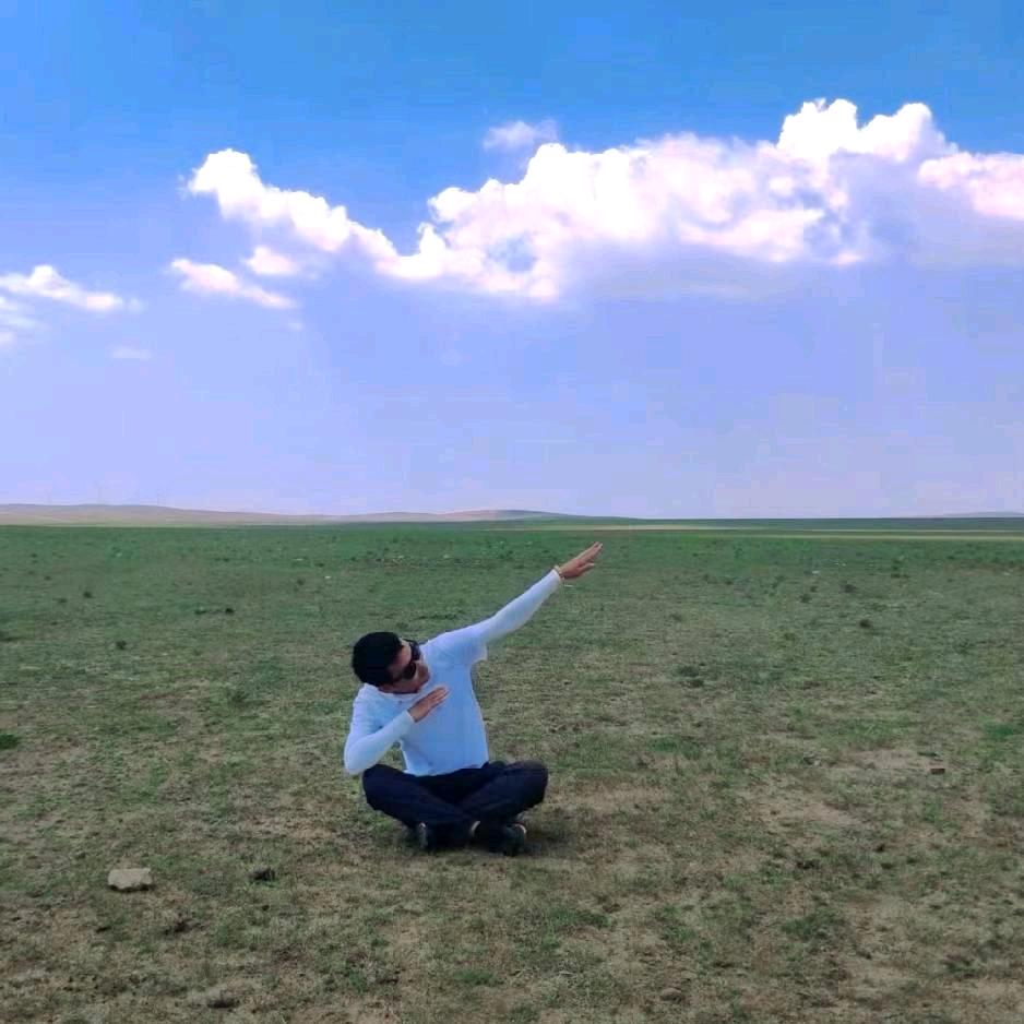 目光所及、星云满际