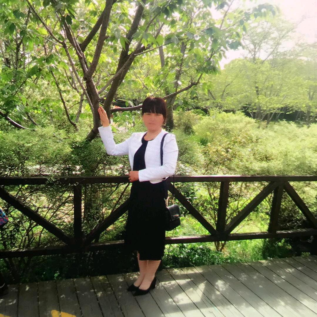 幸福美满