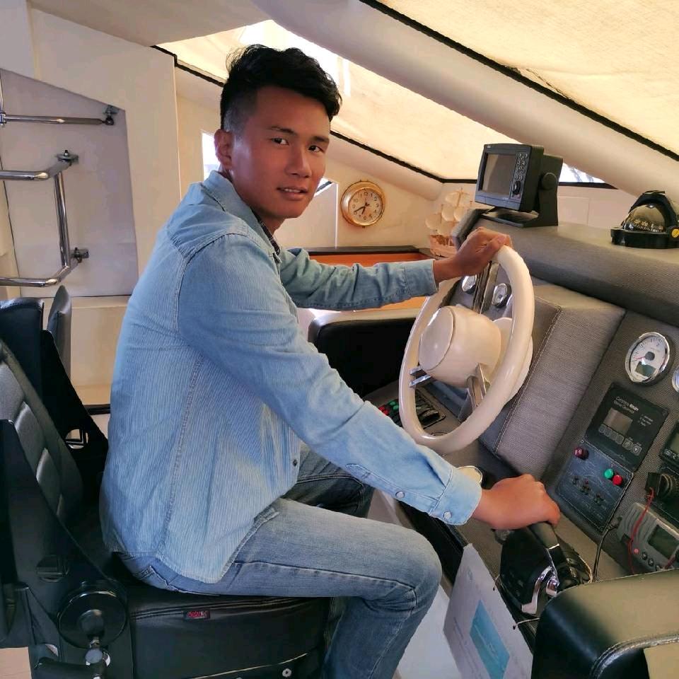 中山华仔